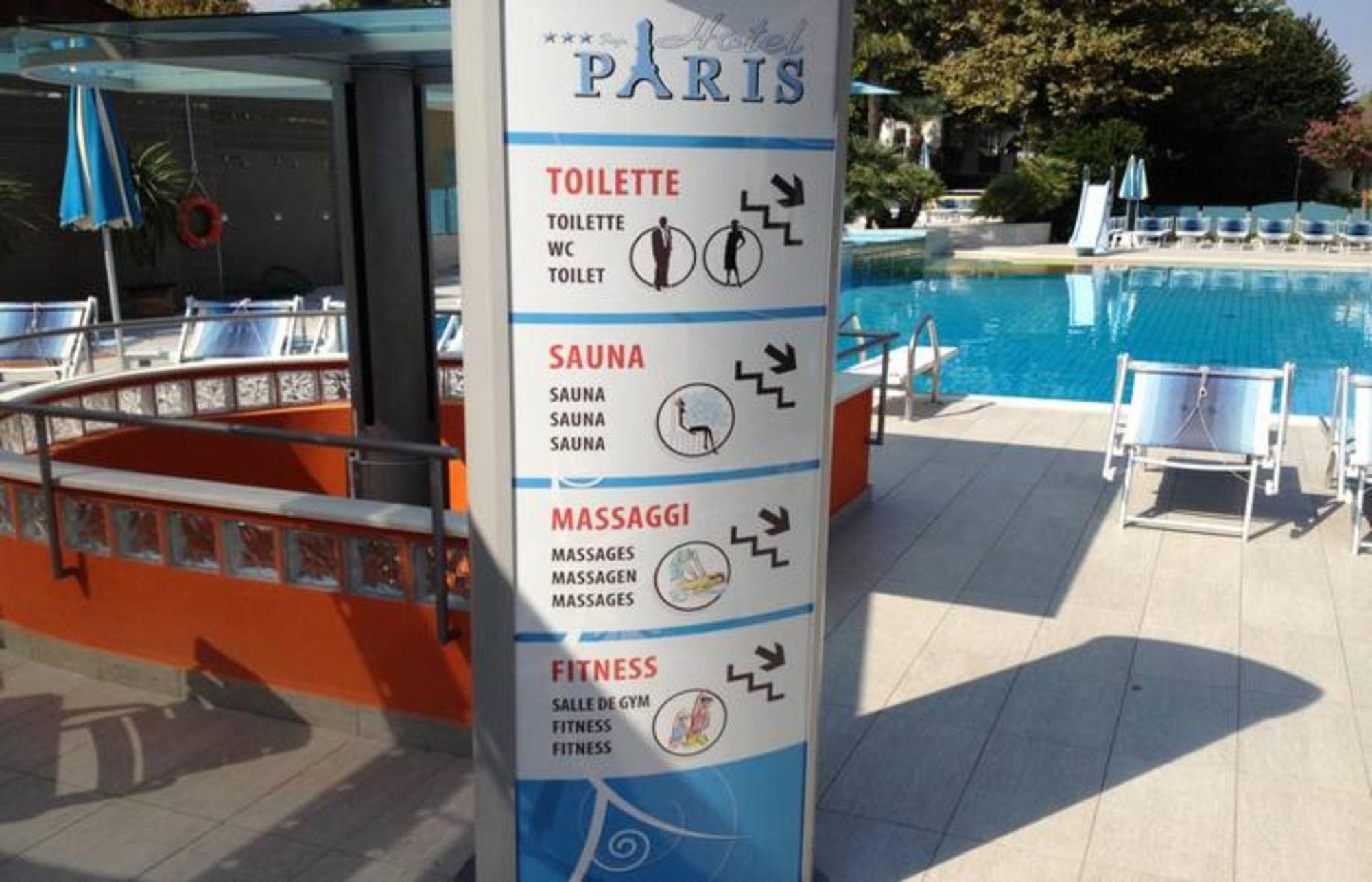 Hotel Paris Resort Bellaria-Igea Marina Dış mekan fotoğraf