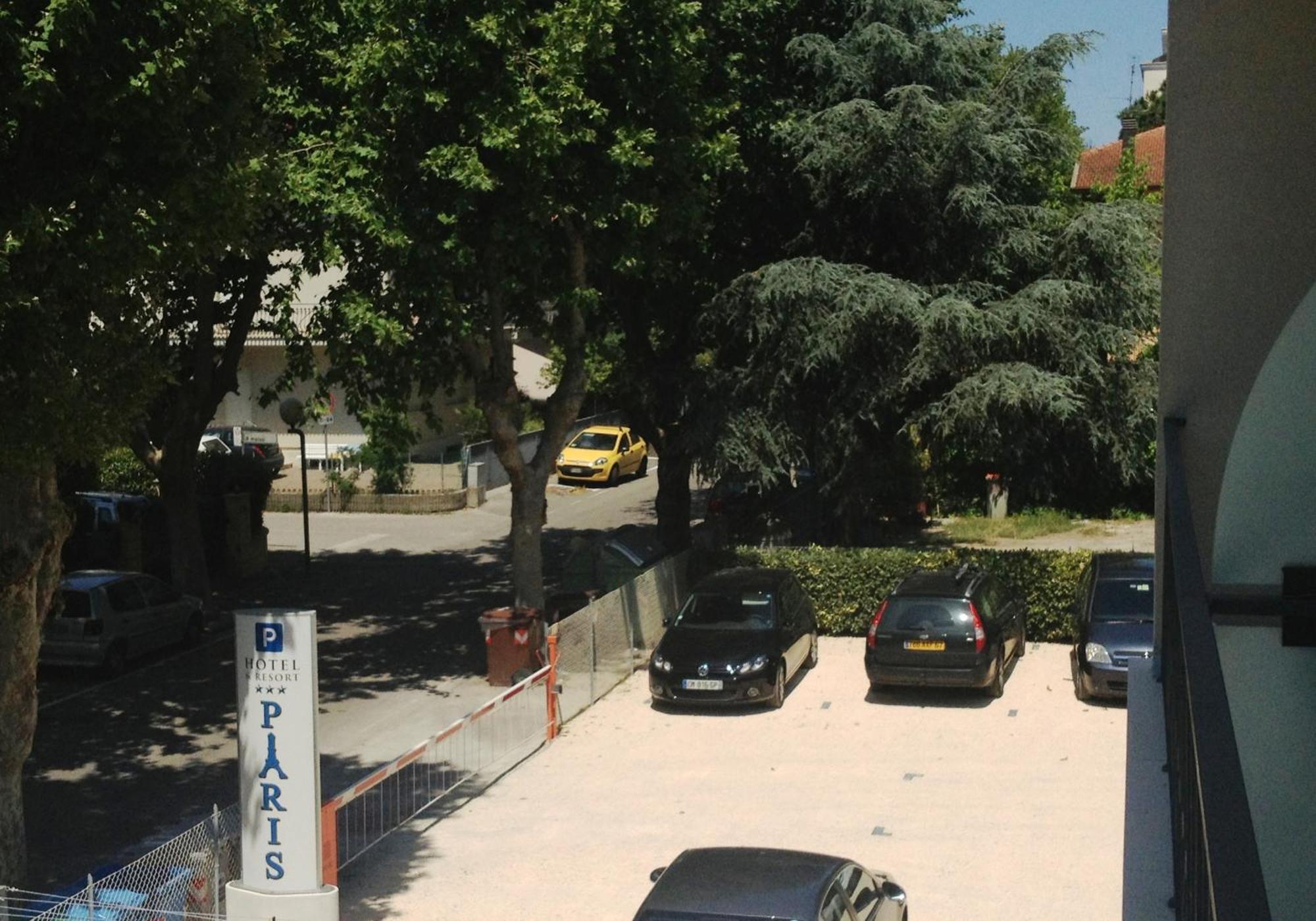 Hotel Paris Resort Bellaria-Igea Marina Oda fotoğraf
