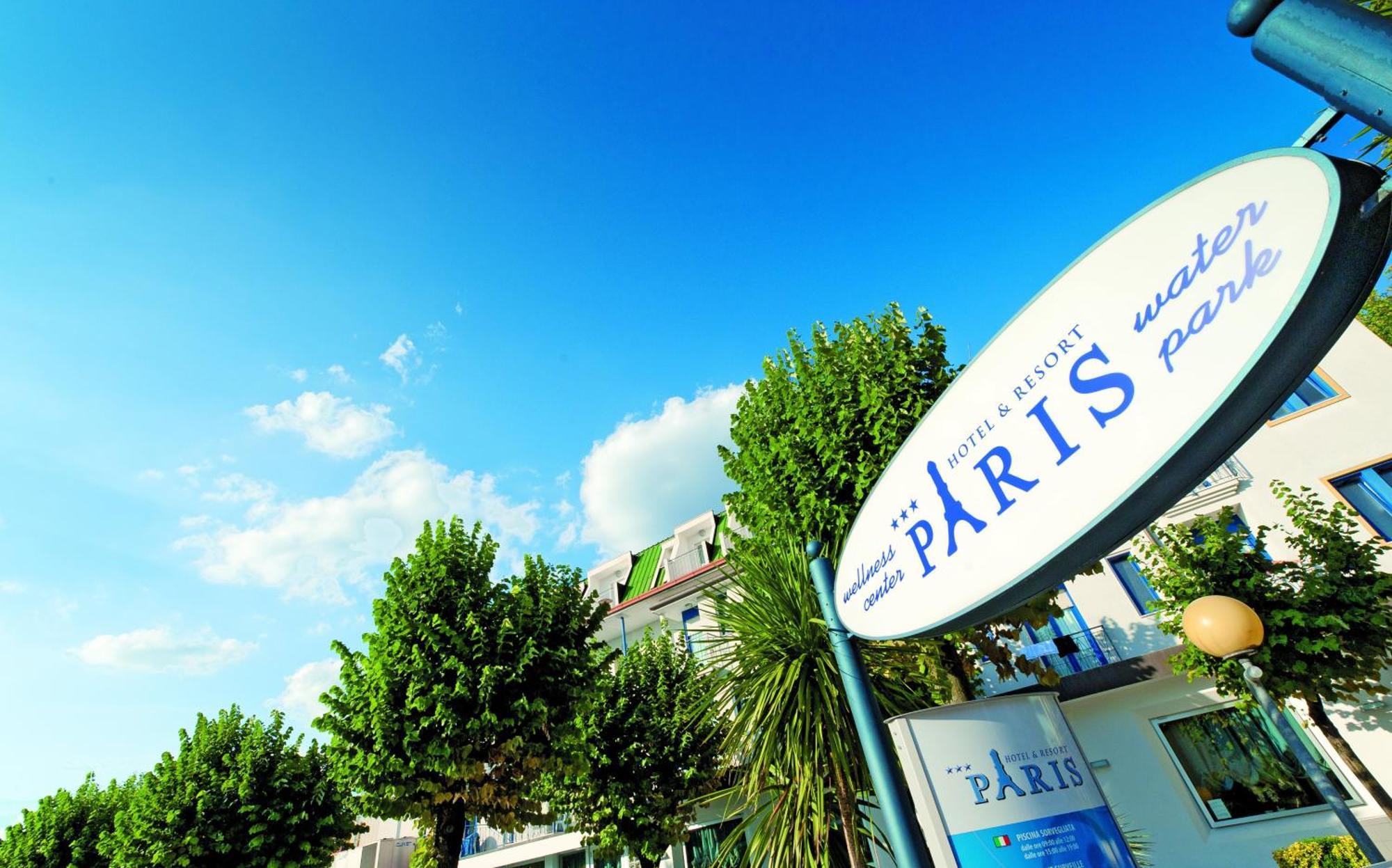 Hotel Paris Resort Bellaria-Igea Marina Dış mekan fotoğraf