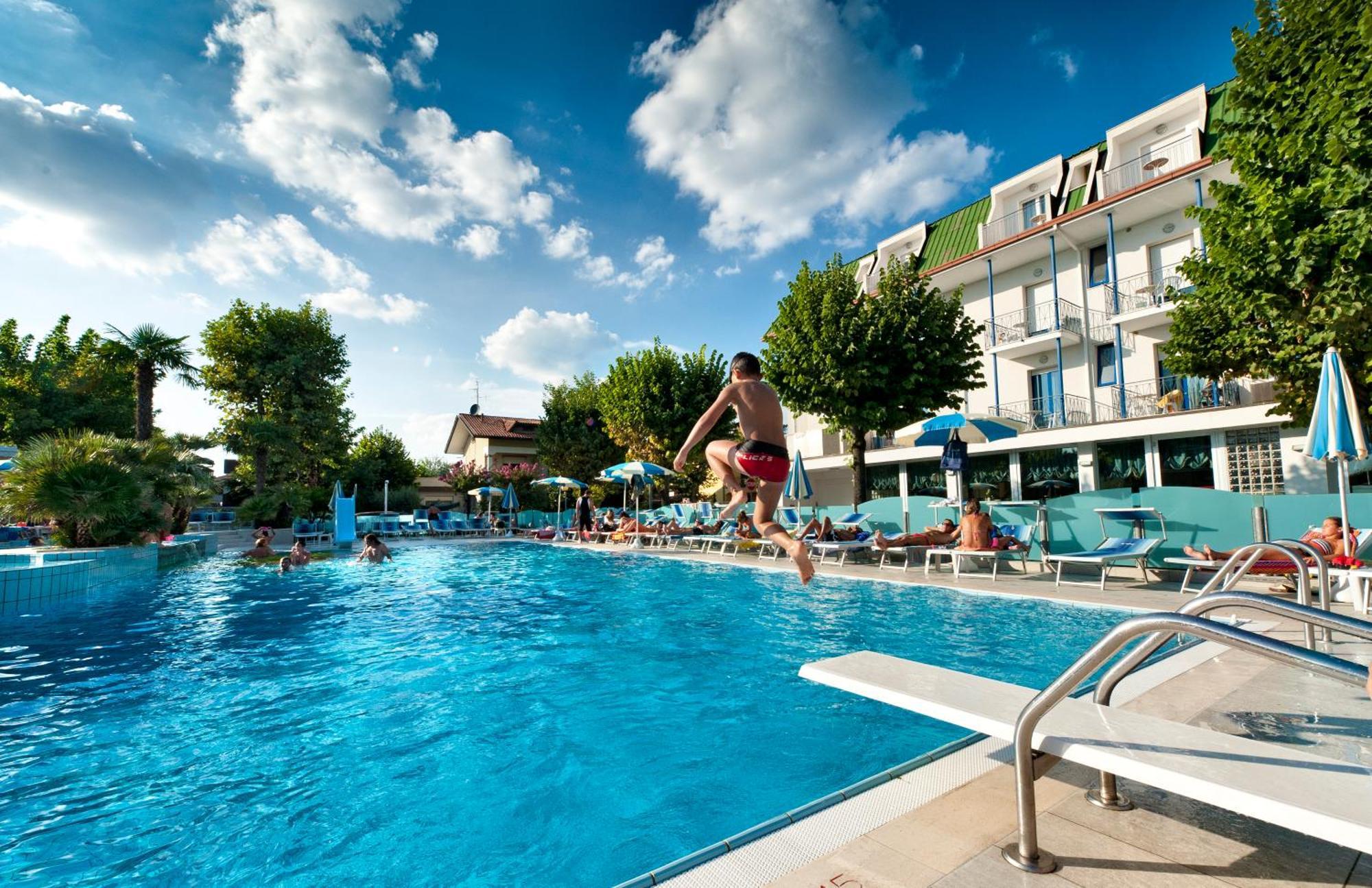 Hotel Paris Resort Bellaria-Igea Marina Dış mekan fotoğraf