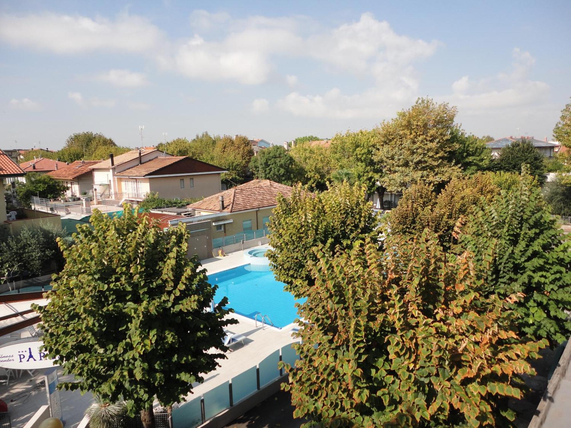 Hotel Paris Resort Bellaria-Igea Marina Oda fotoğraf