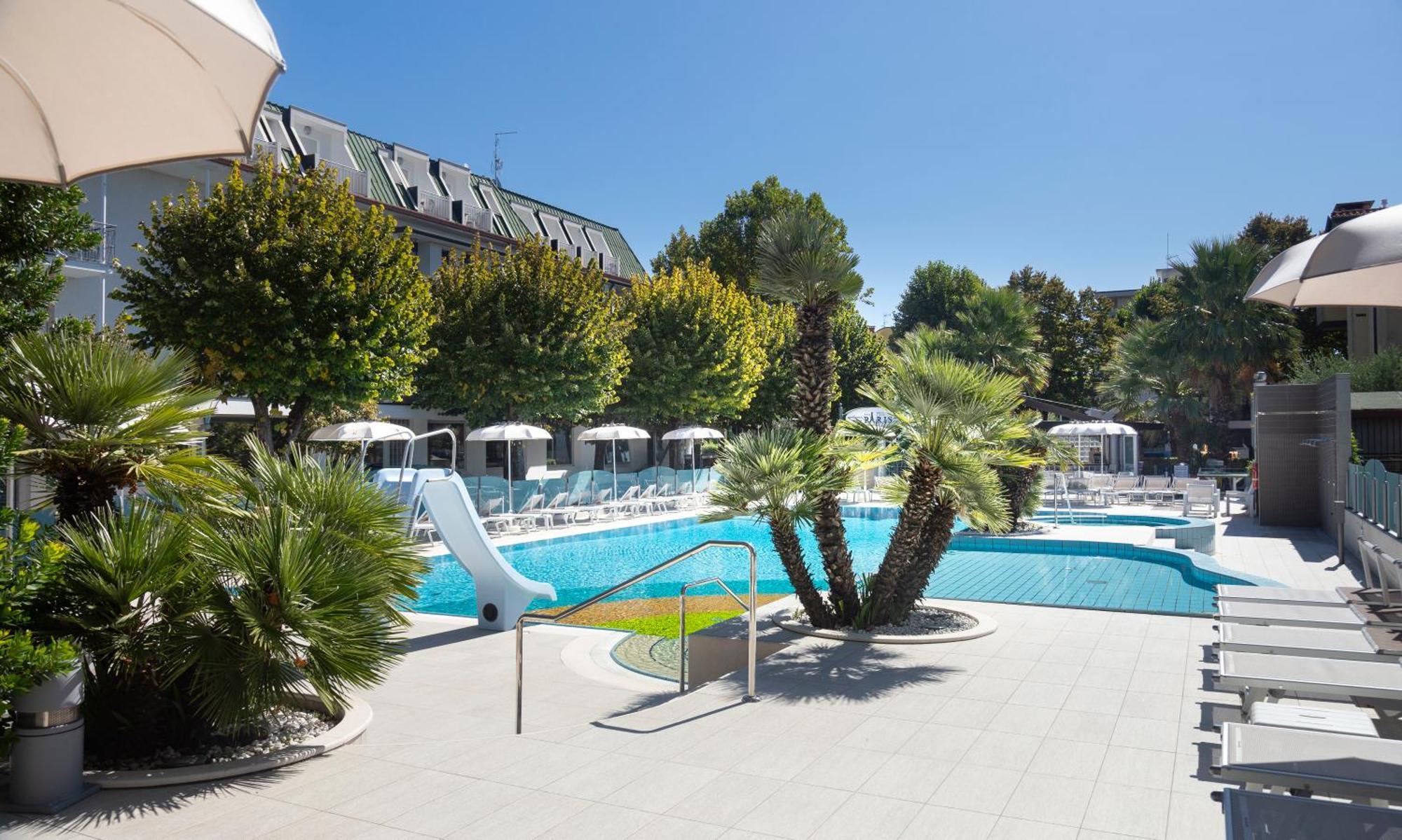 Hotel Paris Resort Bellaria-Igea Marina Dış mekan fotoğraf