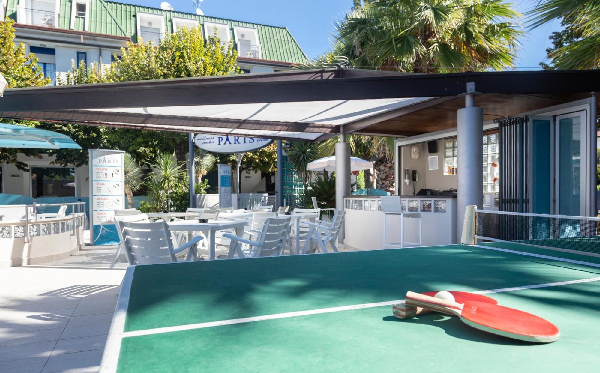 Hotel Paris Resort Bellaria-Igea Marina Dış mekan fotoğraf