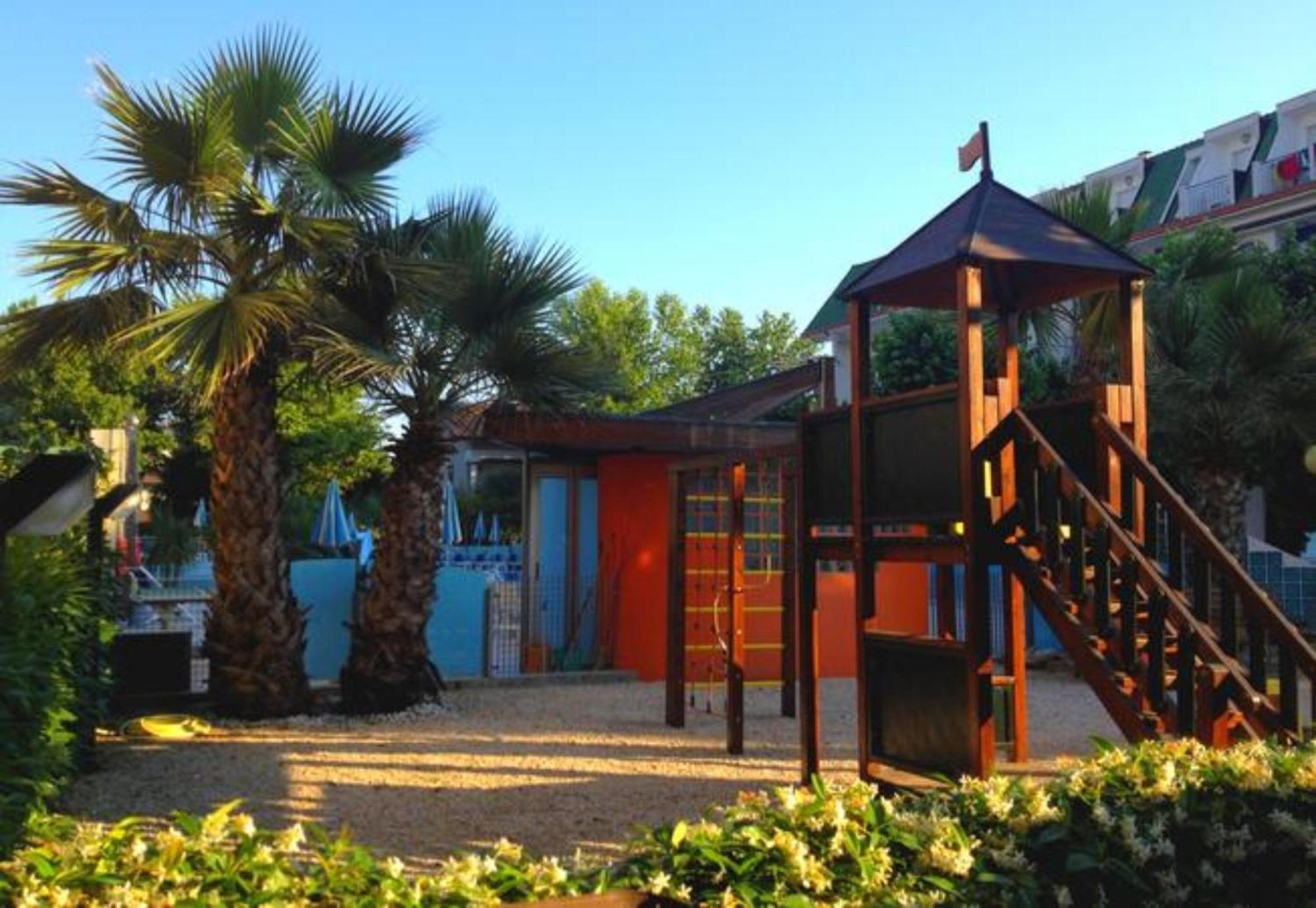 Hotel Paris Resort Bellaria-Igea Marina Dış mekan fotoğraf