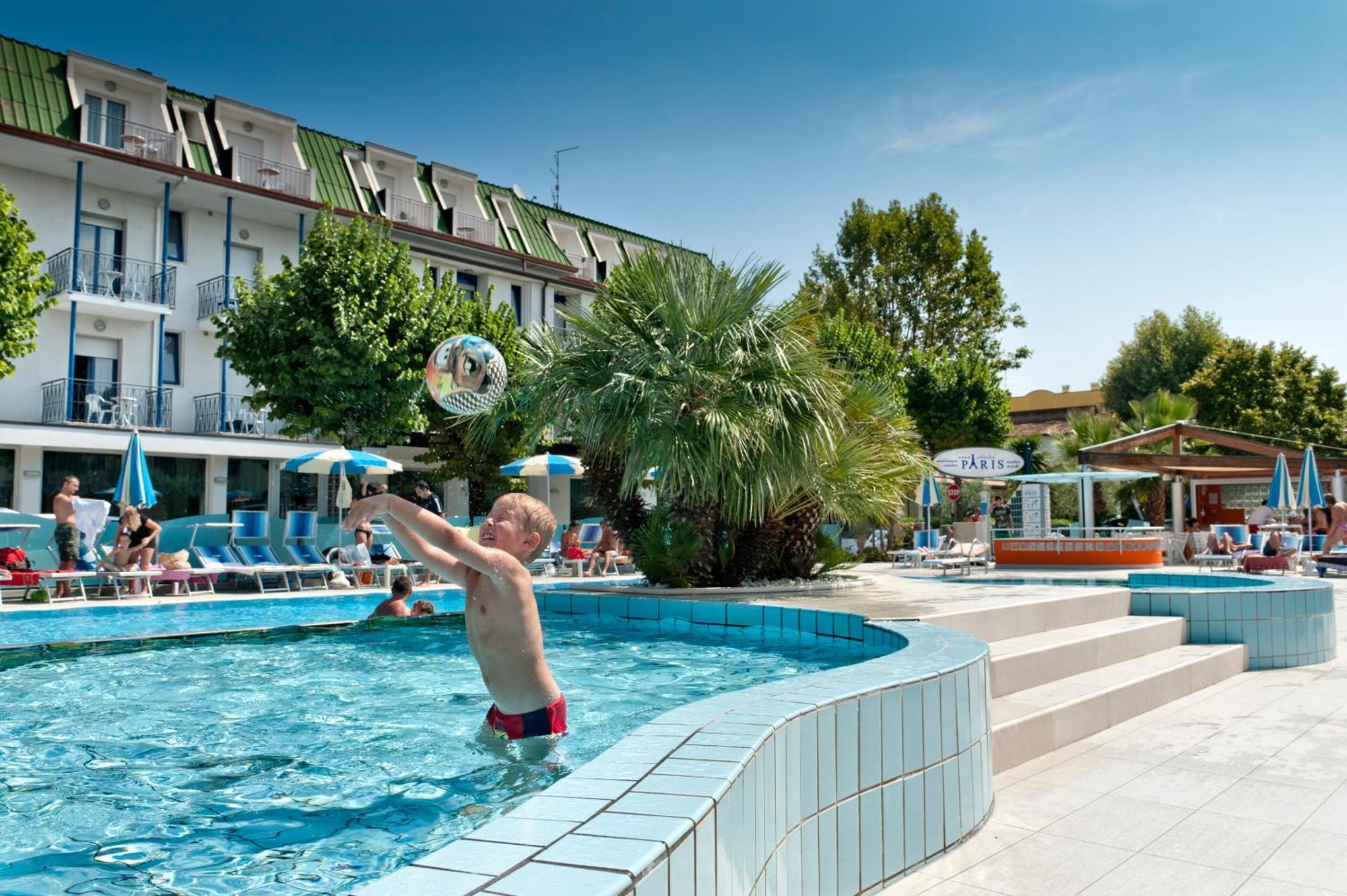 Hotel Paris Resort Bellaria-Igea Marina Dış mekan fotoğraf