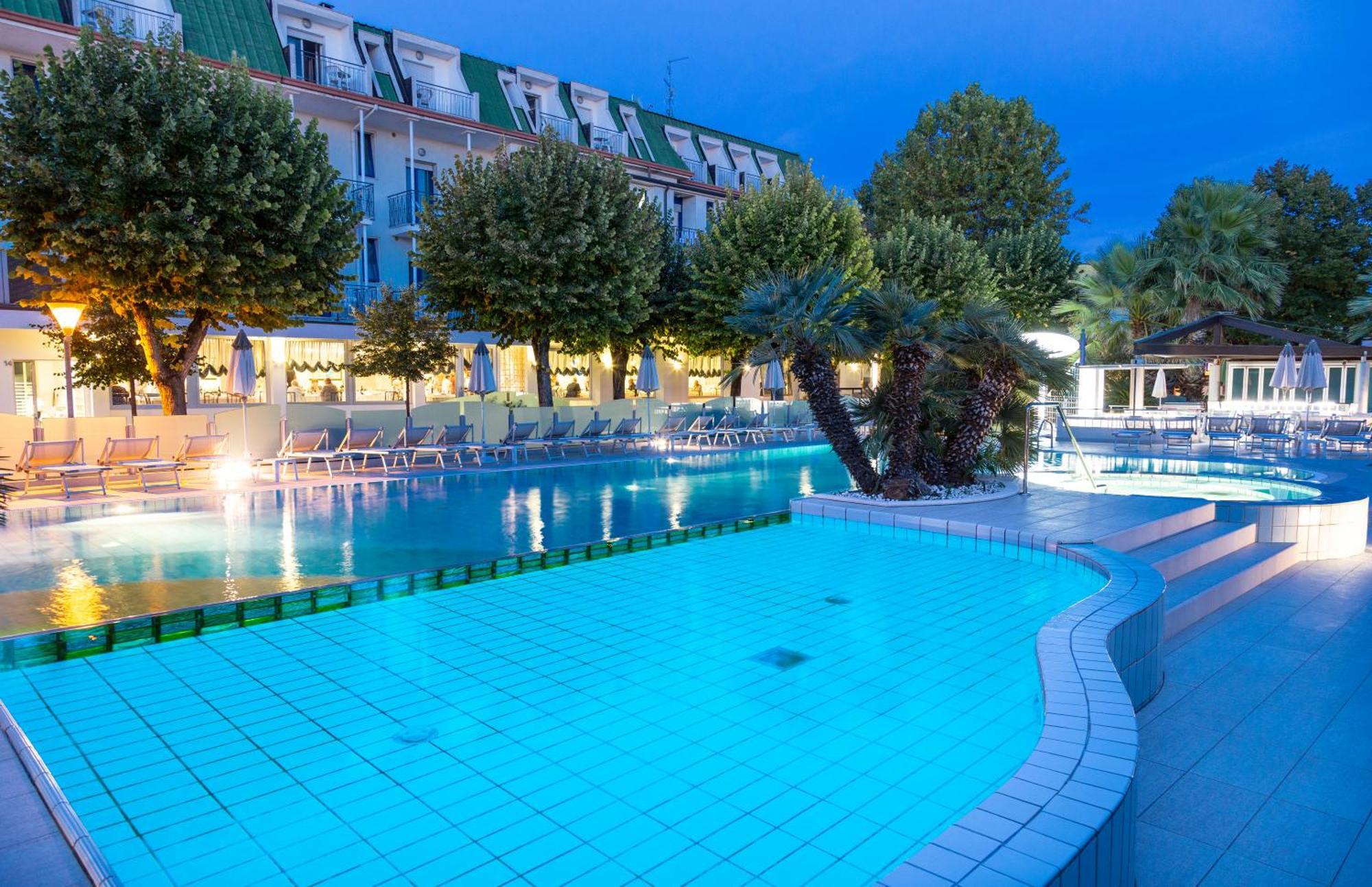 Hotel Paris Resort Bellaria-Igea Marina Dış mekan fotoğraf