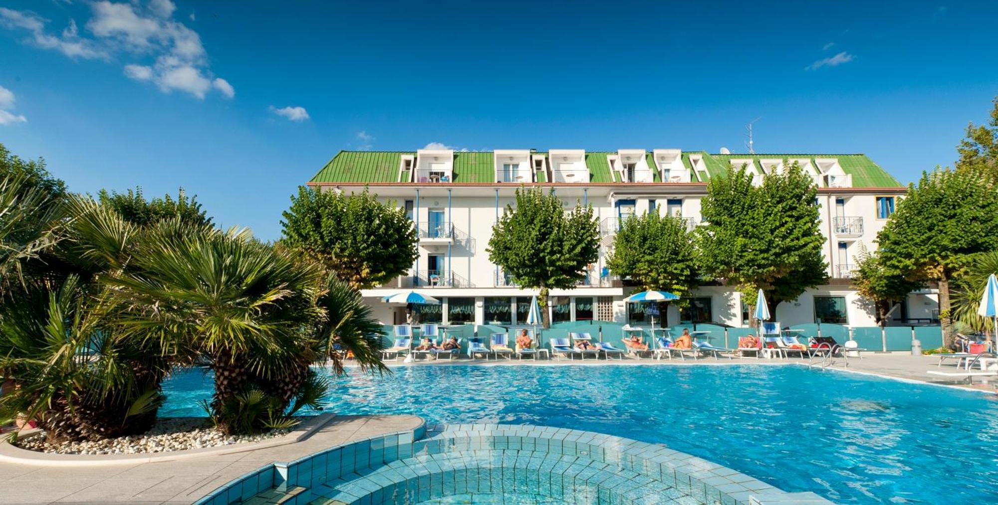 Hotel Paris Resort Bellaria-Igea Marina Dış mekan fotoğraf