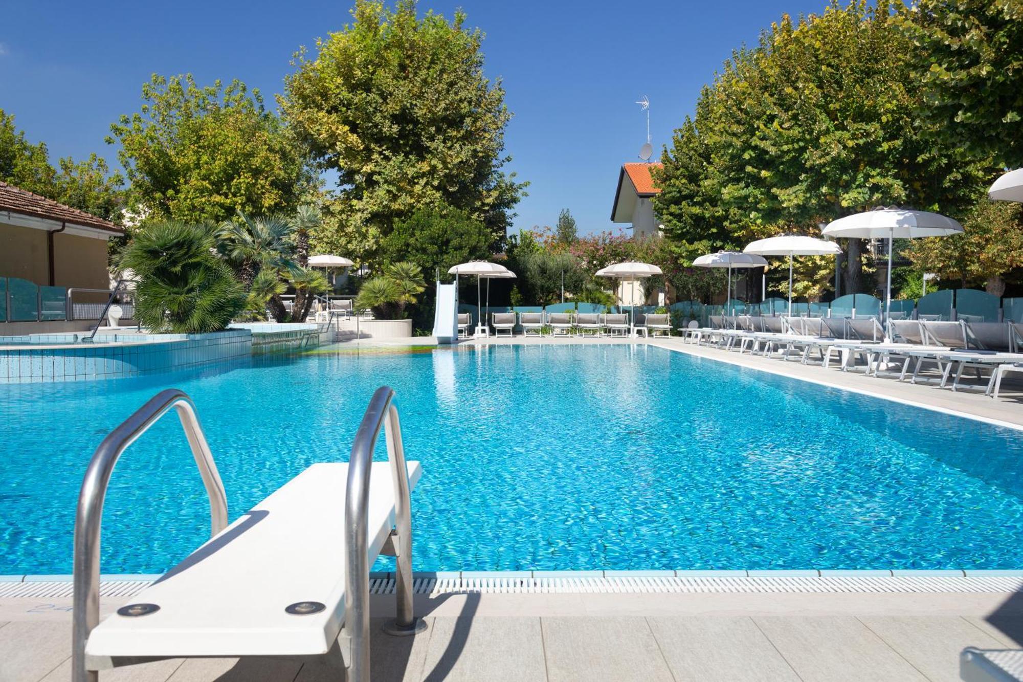 Hotel Paris Resort Bellaria-Igea Marina Dış mekan fotoğraf