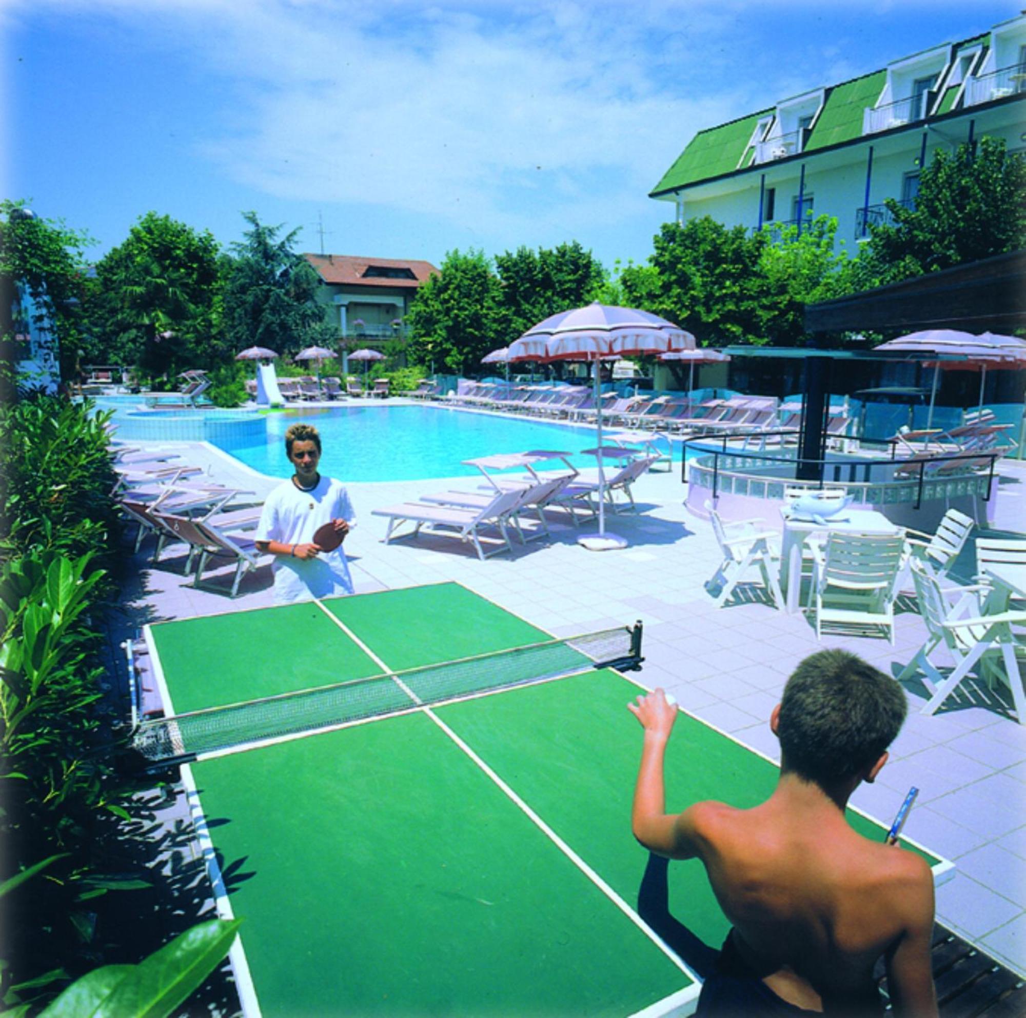Hotel Paris Resort Bellaria-Igea Marina Dış mekan fotoğraf