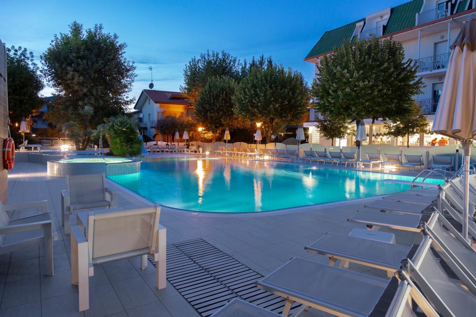 Hotel Paris Resort Bellaria-Igea Marina Dış mekan fotoğraf