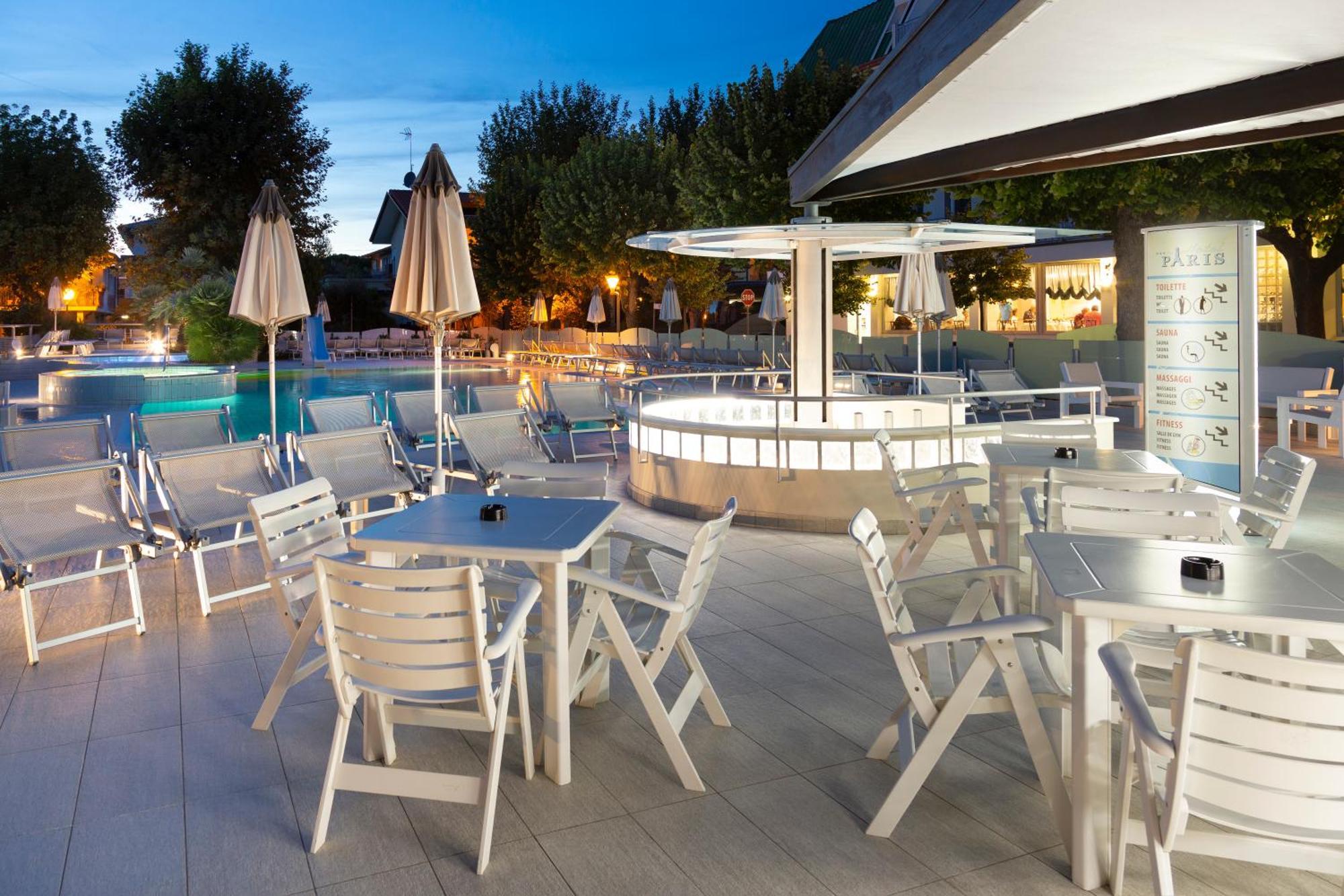 Hotel Paris Resort Bellaria-Igea Marina Dış mekan fotoğraf