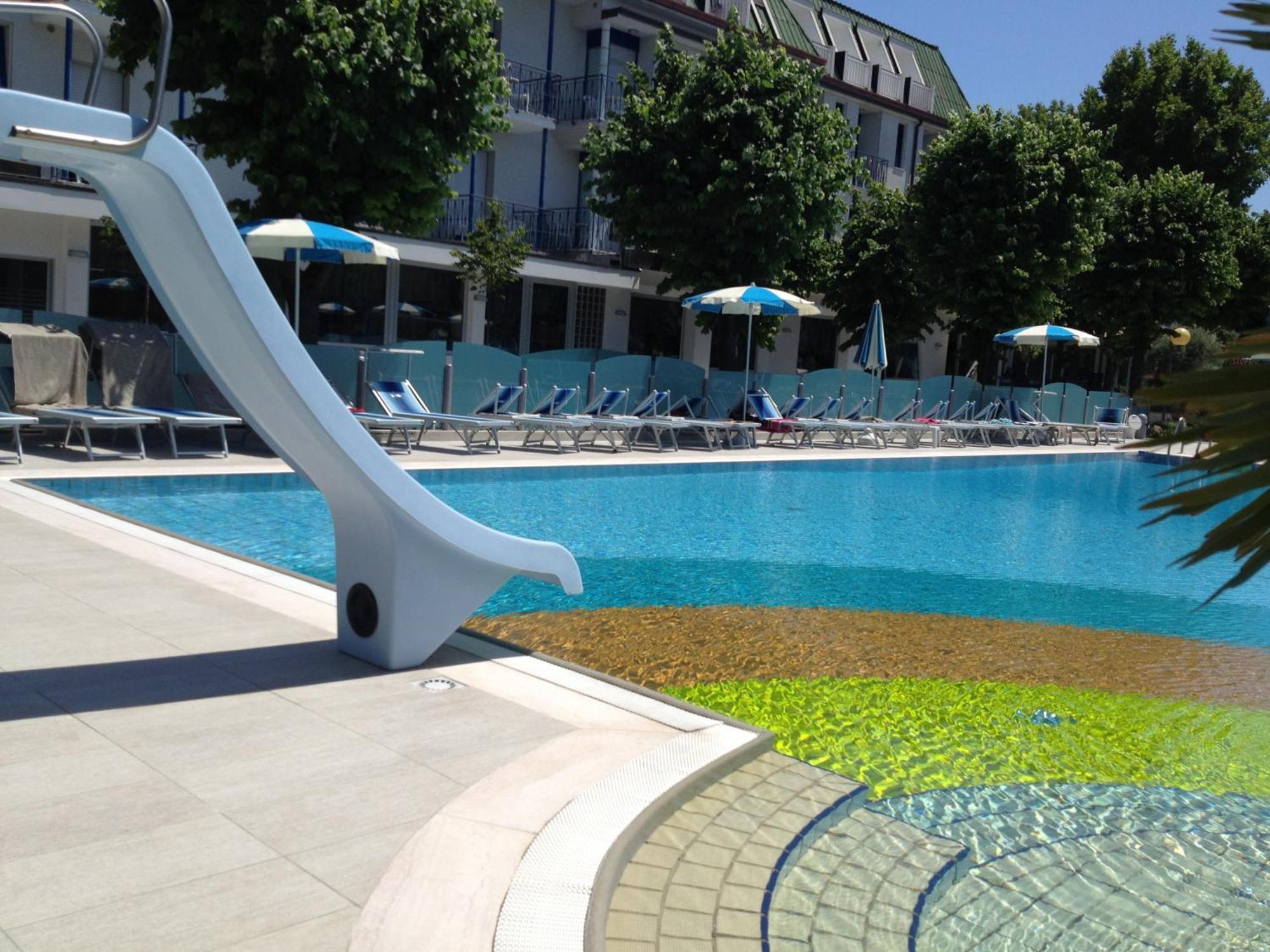 Hotel Paris Resort Bellaria-Igea Marina Dış mekan fotoğraf