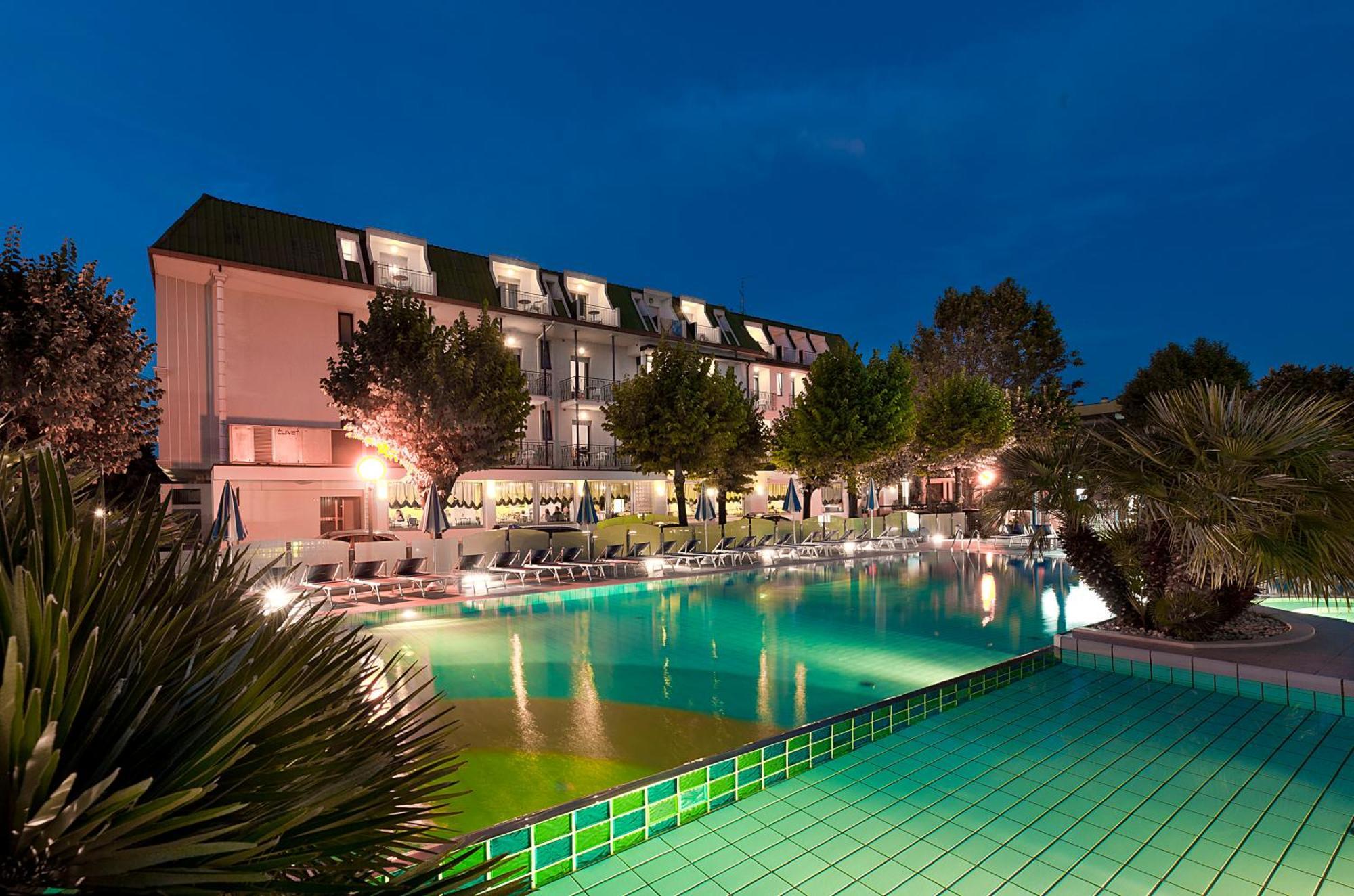 Hotel Paris Resort Bellaria-Igea Marina Dış mekan fotoğraf