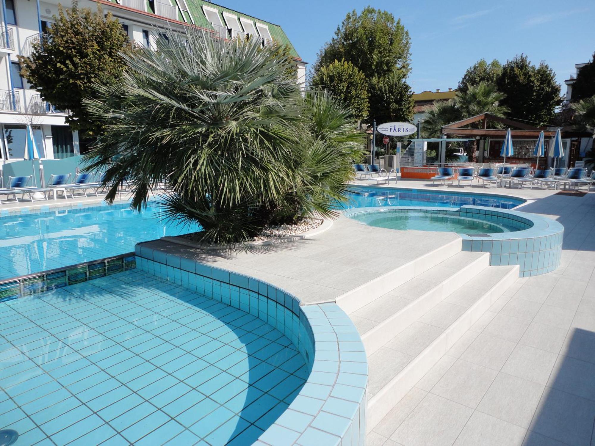 Hotel Paris Resort Bellaria-Igea Marina Dış mekan fotoğraf